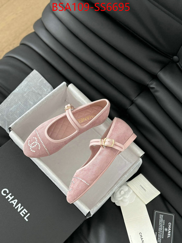 Women Shoes-Chanel hot sale what best replica sellers ID: SS6695 $: 109USD