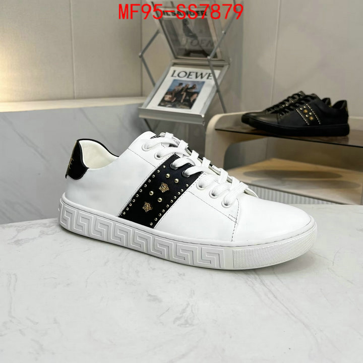 Men Shoes-Versace wholesale china ID: SS7879 $: 95USD
