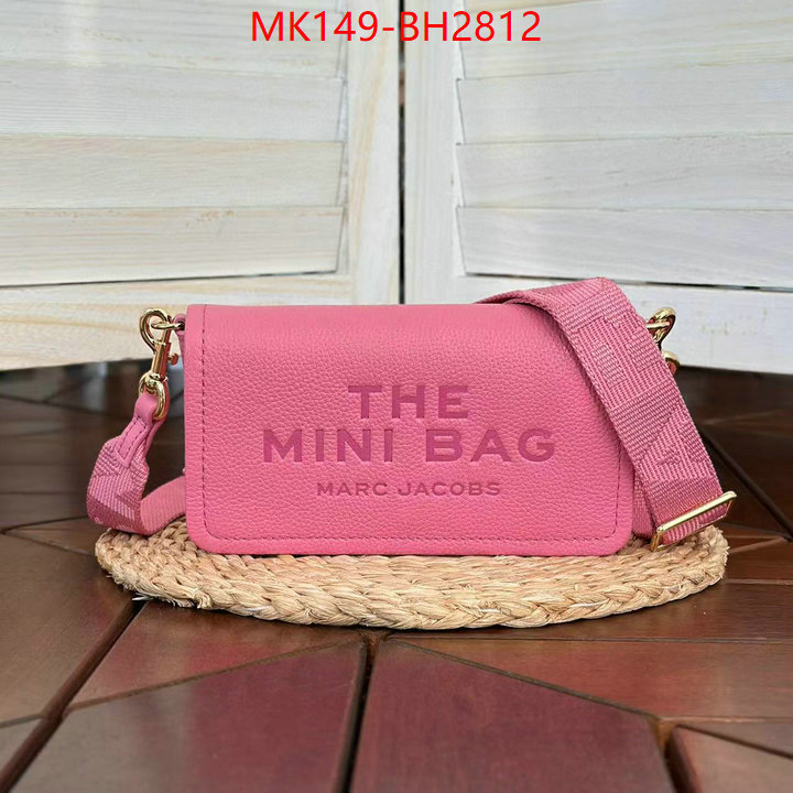 Marc Jacobs Bags(TOP)-Crossbody- find replica ID: BH2812 $: 149USD,