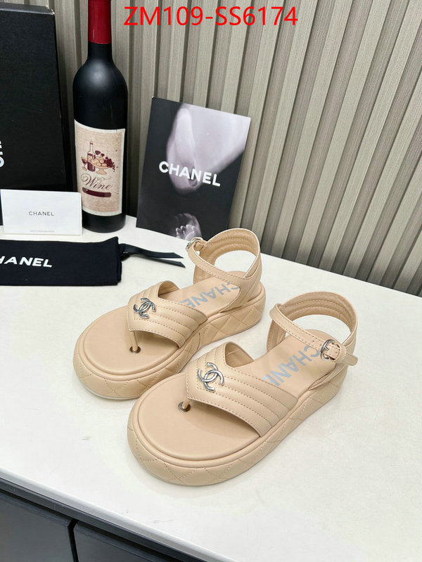 Women Shoes-Chanel 2024 luxury replicas ID: SS6174 $: 109USD