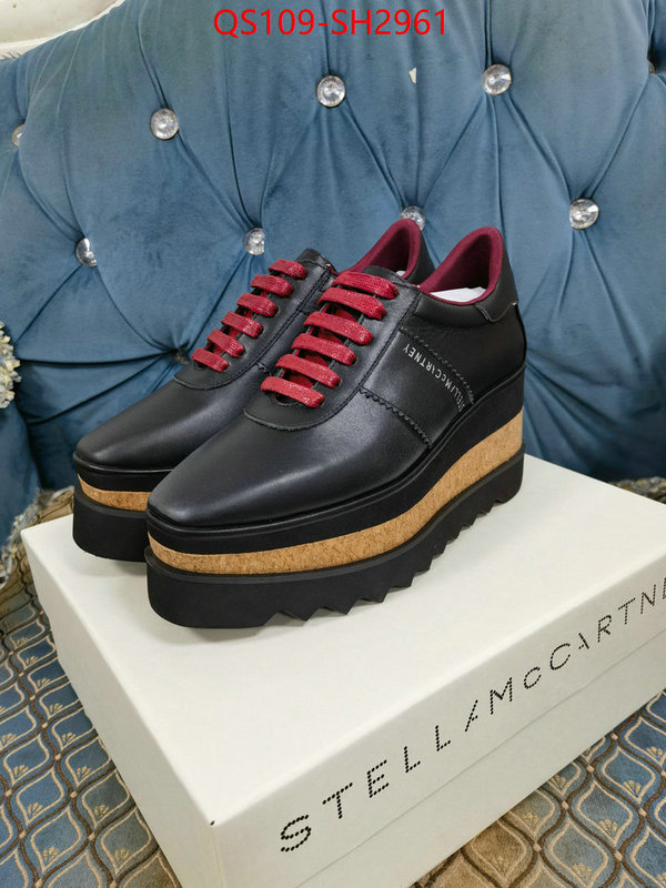 Women Shoes-Stella McCartney top designer replica ID: SH2961 $: 109USD