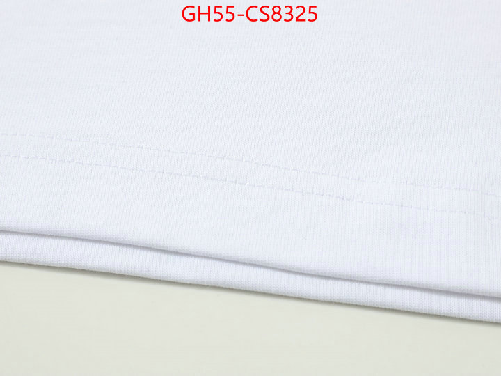 Clothing-Balenciaga buy high-quality fake ID: CS8325 $: 55USD