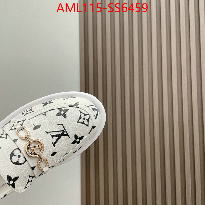 Women Shoes-LV designer fashion replica ID: SS6459 $: 115USD