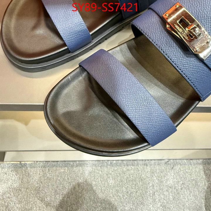 Men Shoes-Hermes aaaaa+ class replica ID: SS7421 $: 89USD