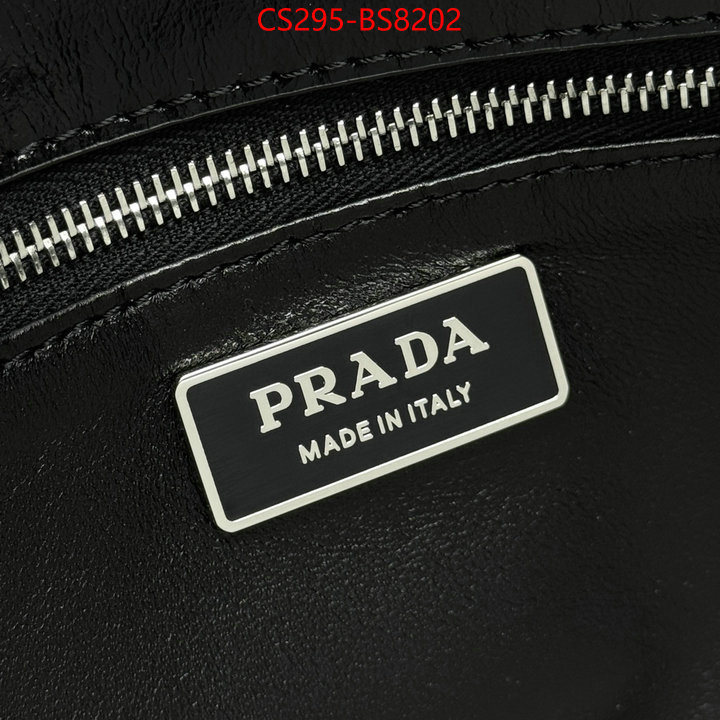 Prada Bags(TOP)-Handbag- buy sell ID: BS8202 $: 295USD,