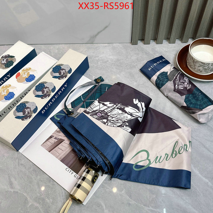 Umbrella-Burberry only sell high-quality ID: RS5961 $: 35USD