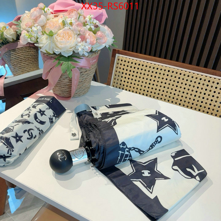 Umbrella-Chanel 1:1 replica ID: RS6011 $: 35USD