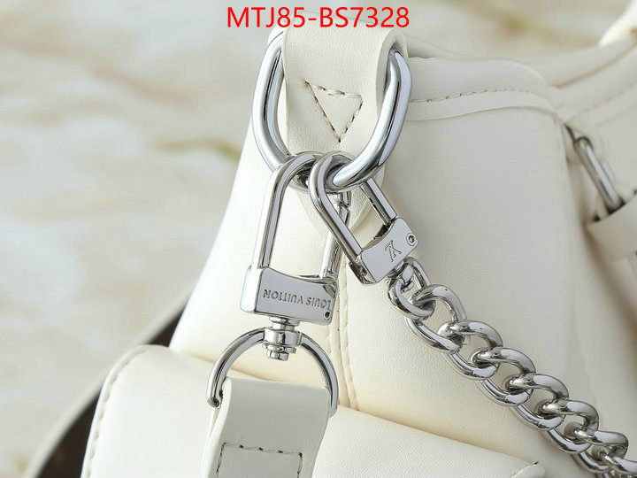 LV Bags(4A)-Handbag Collection- aaaaa quality replica ID: BS7328 $: 85USD,