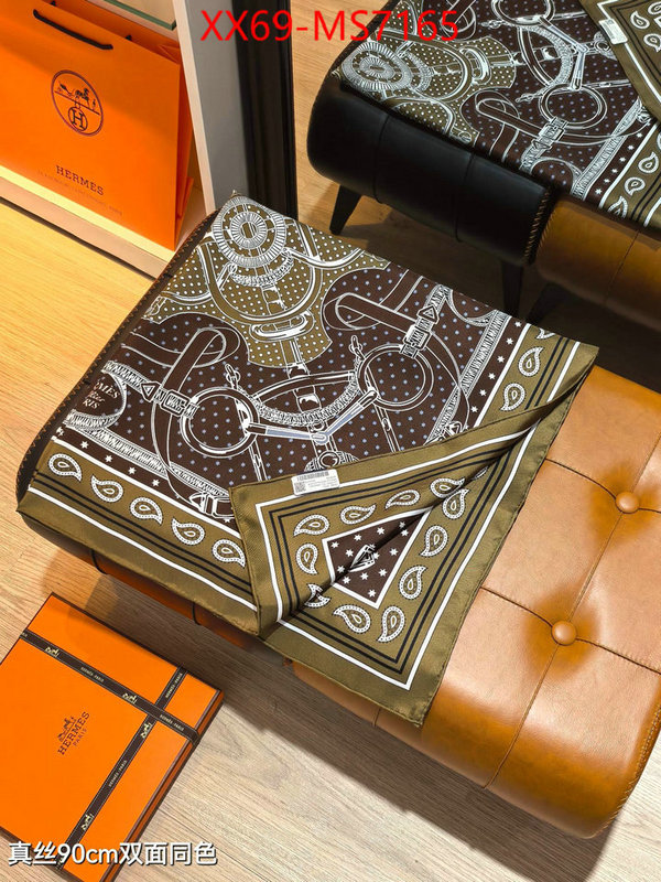 Scarf-Hermes replica best ID: MS7165 $: 69USD