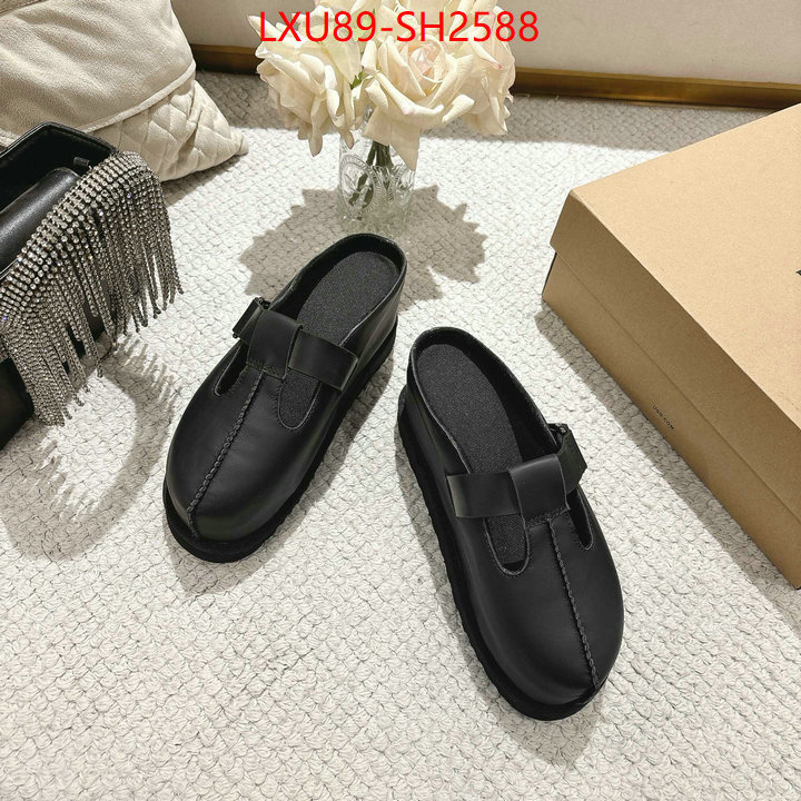 Women Shoes-UGG best luxury replica ID: SH2588 $: 89USD