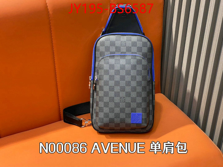 LV Bags(TOP)-Avenue- cheap ID: BS6587 $: 195USD,