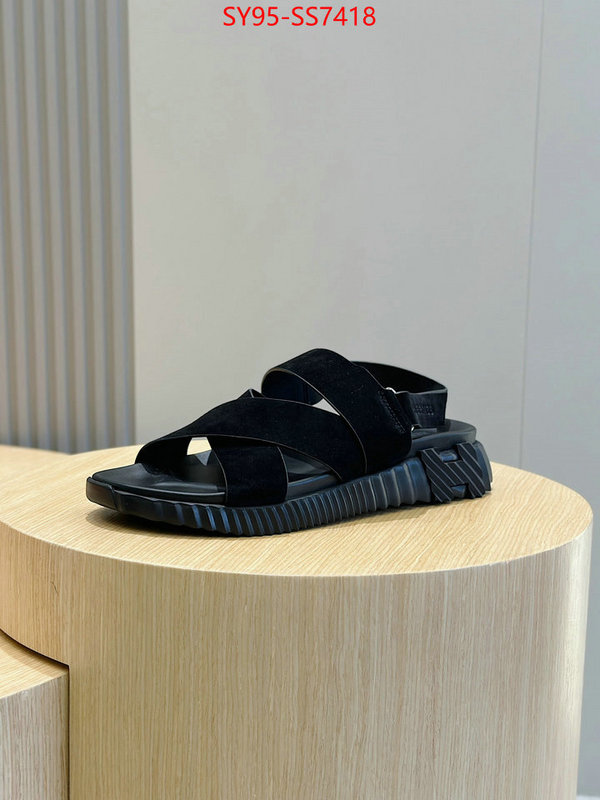 Men Shoes-Hermes buying replica ID: SS7418 $: 95USD