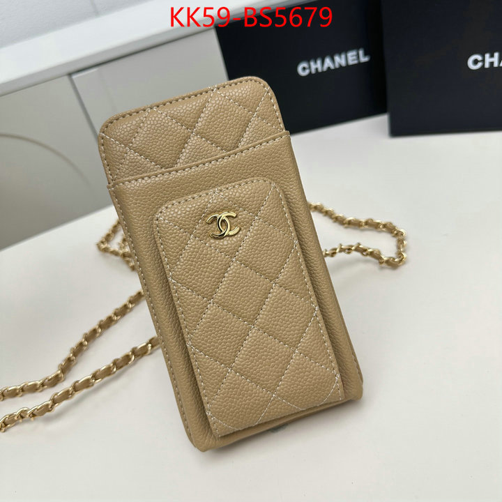 Chanel Bags(4A)-Crossbody- 7 star quality designer replica ID: BS5679 $: 59USD,