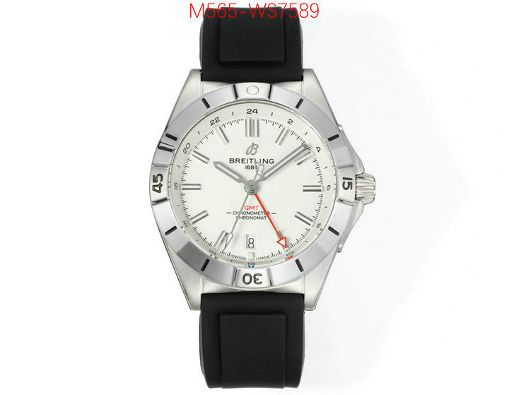 Watch(TOP)-Breitling 2024 replica ID: WS7589 $: 565USD
