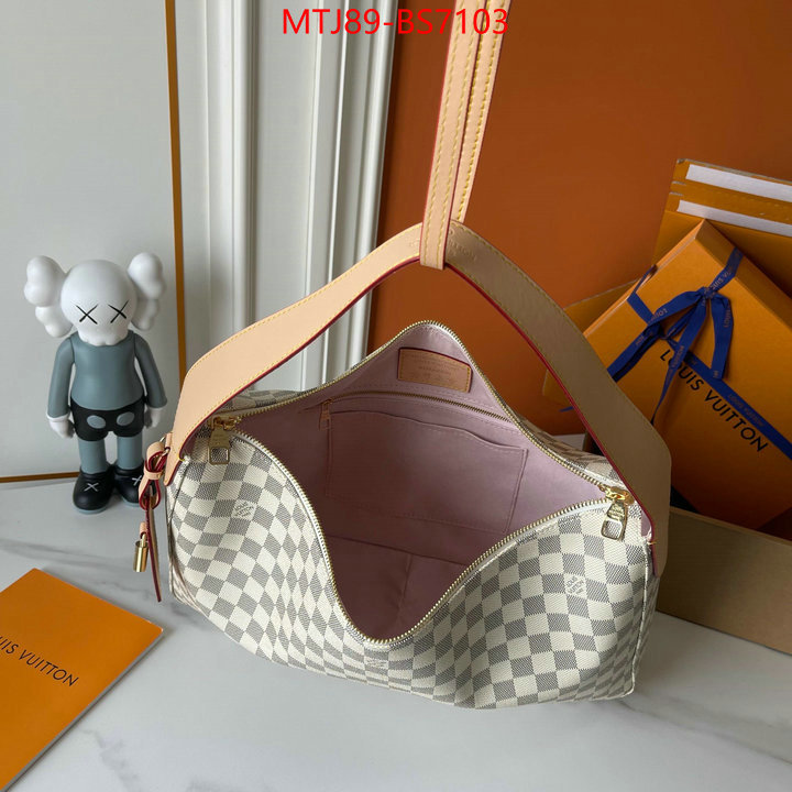 LV Bags(4A)-Handbag Collection- best fake ID: BS7103-shoes yupoo LV Bags(4A)-Handbag Collection- best fake ID: BS7103