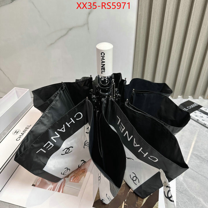 Umbrella-Chanel perfect replica ID: RS5971 $: 35USD