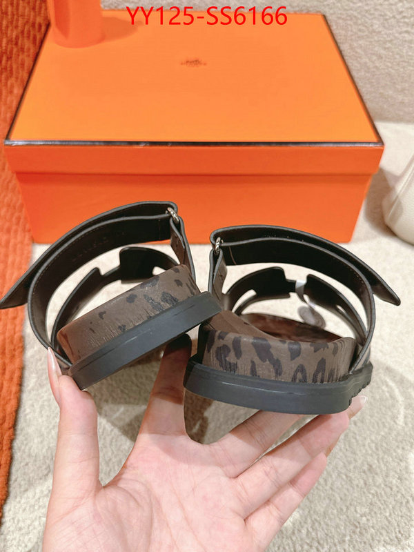 Women Shoes-Hermes high quality aaaaa replica ID: SS6166 $: 125USD