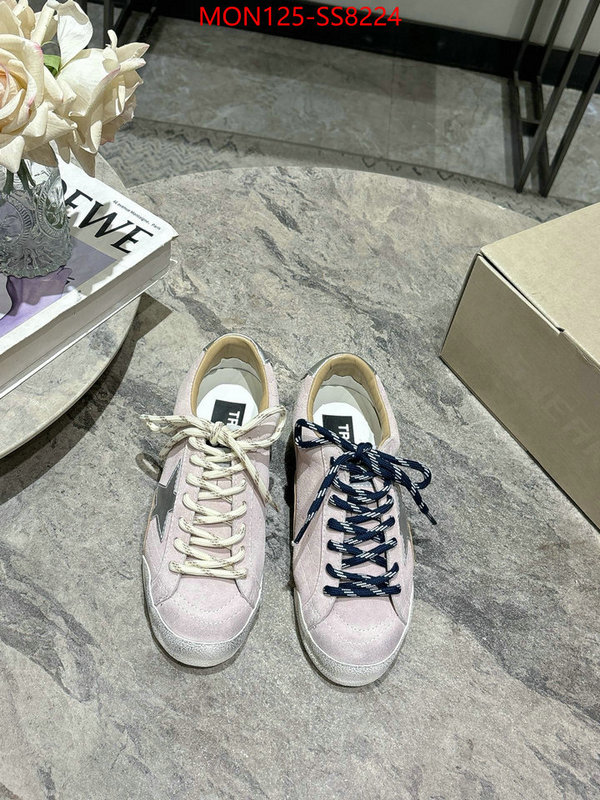 Men Shoes-Golden Goose top quality website ID: SS8224 $: 125USD