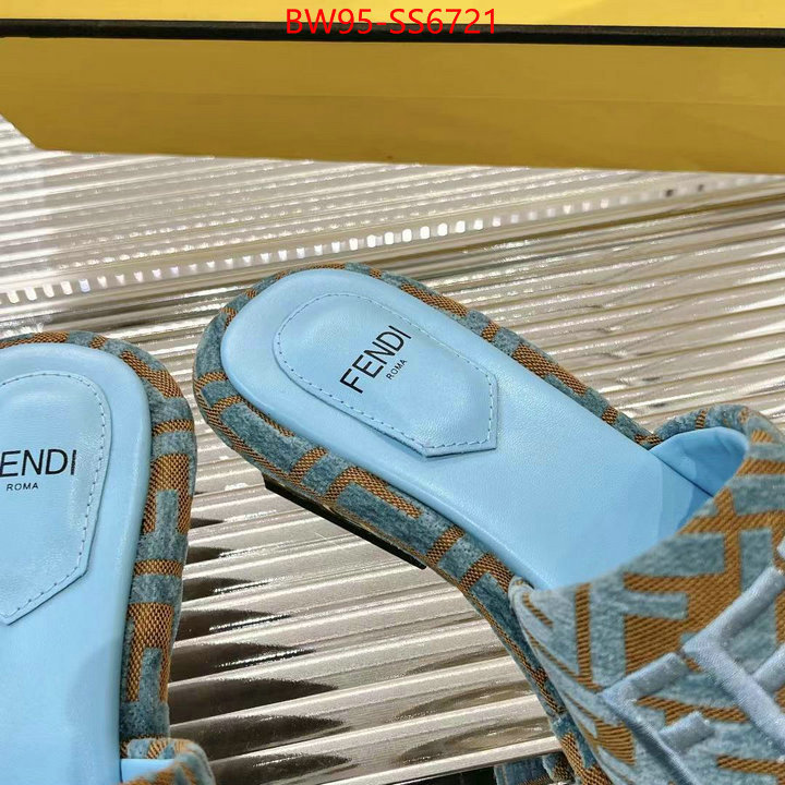 Women Shoes-Fendi best luxury replica ID: SS6721 $: 95USD