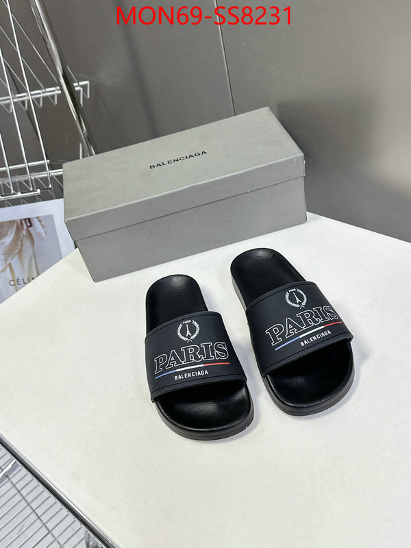Women Shoes-Balenciaga buy high-quality fake ID: SS8231 $: 69USD
