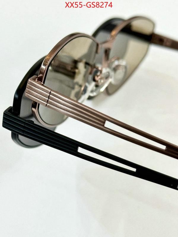 Glasses-Prada the quality replica ID: GS8274 $: 55USD