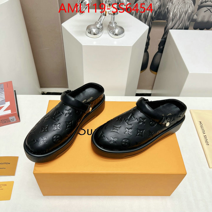 Women Shoes-LV best wholesale replica ID: SS6454 $: 119USD