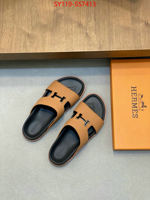 Men Shoes-Hermes 2024 aaaaa replica 1st copy ID: SS7413 $: 119USD