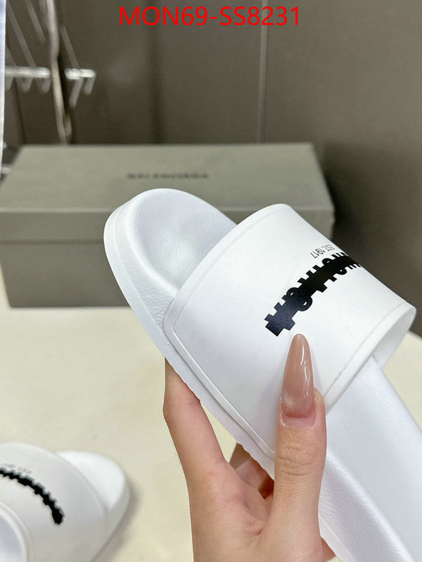 Women Shoes-Balenciaga buy high-quality fake ID: SS8231 $: 69USD
