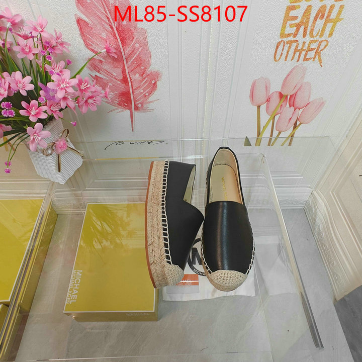 Women Shoes-Michael Kors where can i find ID: SS8107 $: 85USD