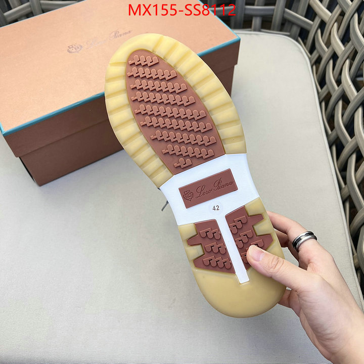 Men Shoes-Loro Piana buy 1:1 ID: SS8112 $: 155USD