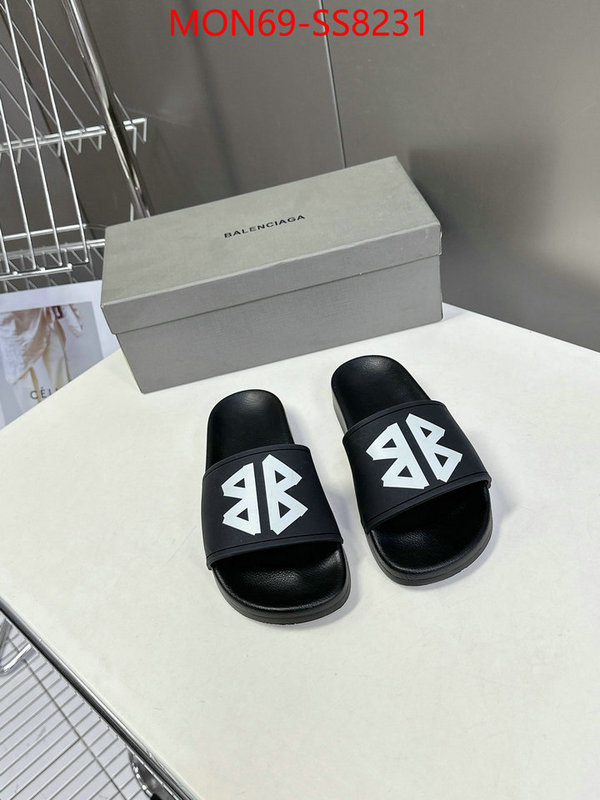 Women Shoes-Balenciaga buy high-quality fake ID: SS8231 $: 69USD