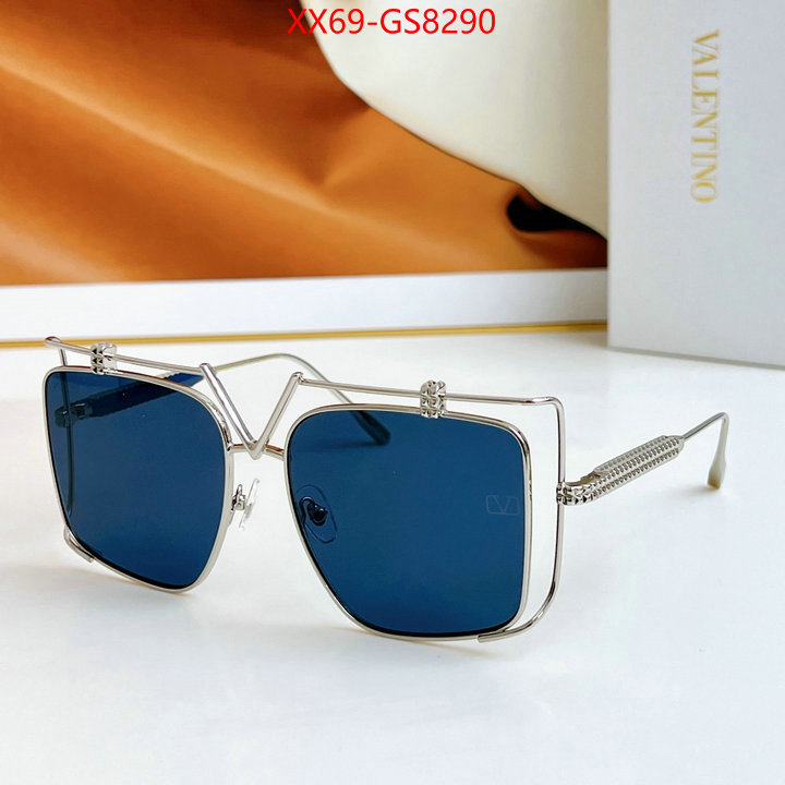 Glasses-Valentino top perfect fake ID: GS8290 $: 69USD