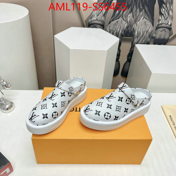 Women Shoes-LV supplier in china ID: SS6455 $: 119USD