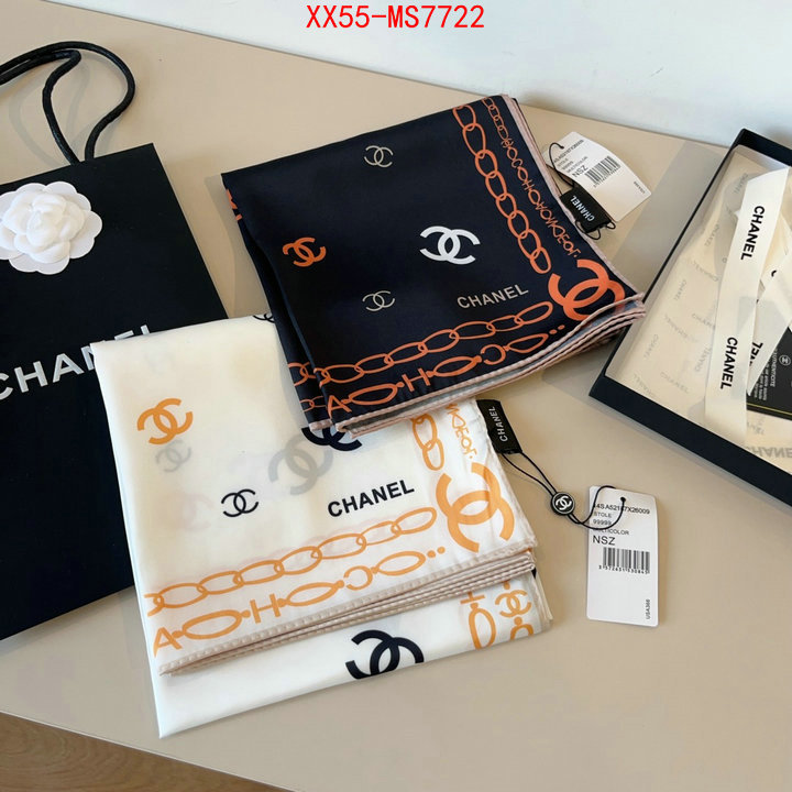 Scarf-Chanel where to find best ID: MS7722 $: 55USD