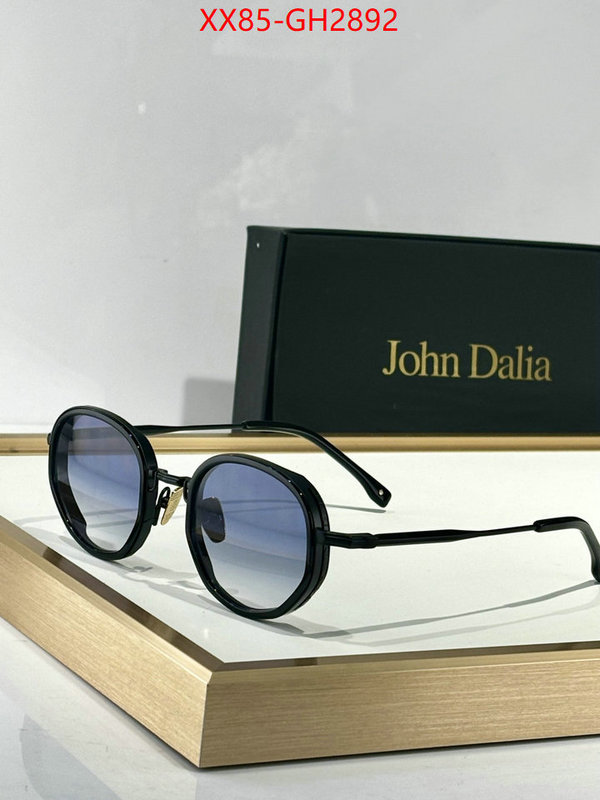 Glasses-John Dalia aaaaa+ replica designer ID: GH2892 $: 85USD