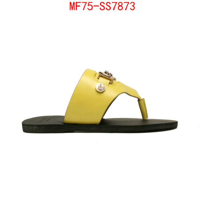 Women Shoes-Versace can you buy knockoff ID: SS7873 $: 75USD