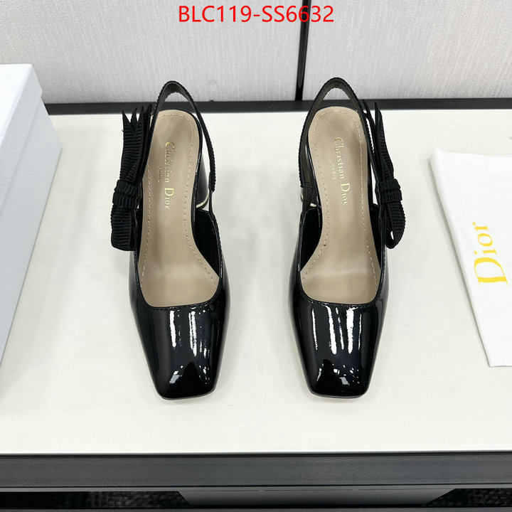Women Shoes-Dior 7 star collection ID: SS6632 $: 119USD