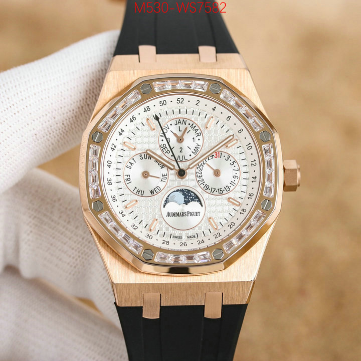 Watch(TOP)-Audemars Piguet shop ID: WS7582 $: 530USD