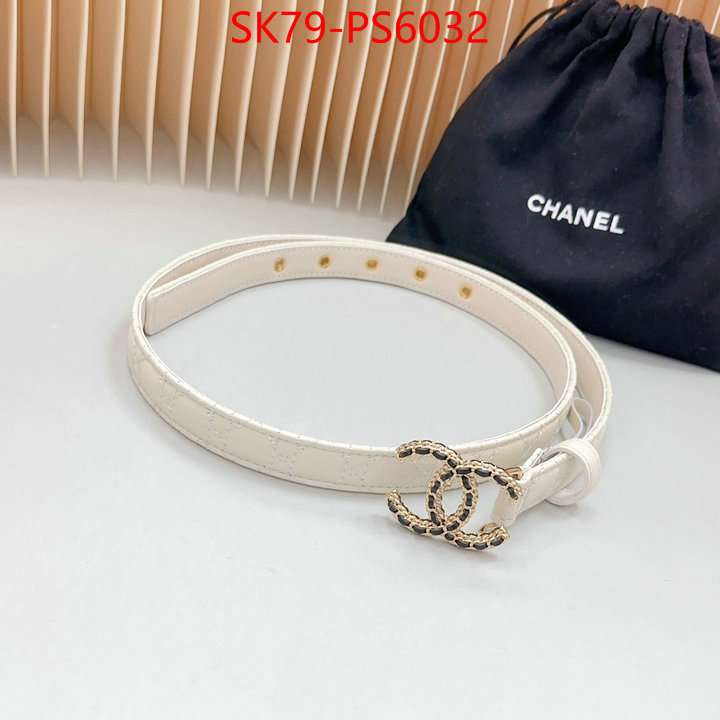 Belts-Chanel found replica ID: PS6032 $: 79USD