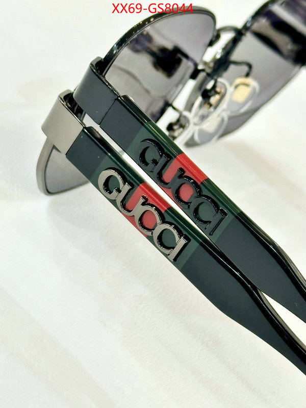 Glasses-Gucci where can i buy ID: GS8044 $: 69USD