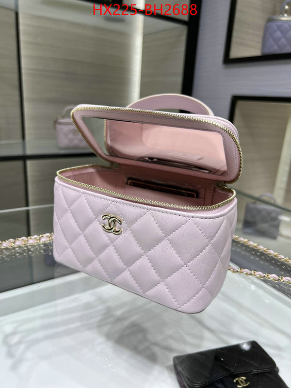 Chanel Bags(TOP)-Crossbody- top brands like ID: BH2688 $: 225USD,