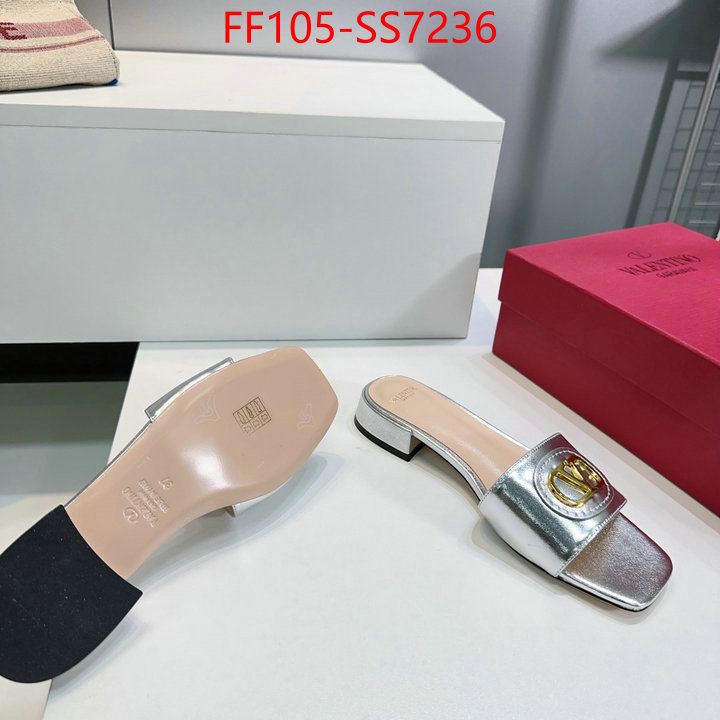 Women Shoes-Valentino new 2024 ID: SS7236 $: 105USD
