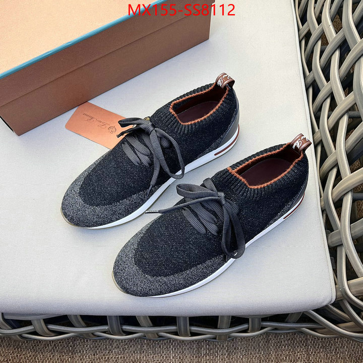 Men Shoes-Loro Piana buy 1:1 ID: SS8112 $: 155USD