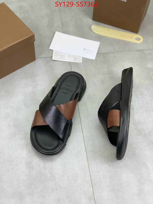 Men Shoes-Berluti are you looking for ID: SS7362 $: 129USD