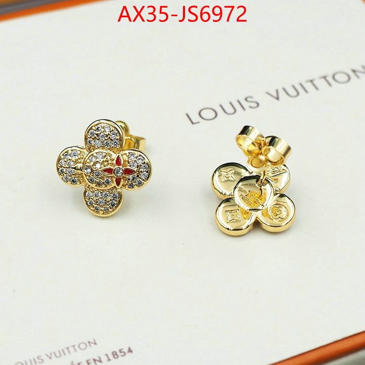 Jewelry-LV luxury 7 star replica ID: JS6972 $: 35USD