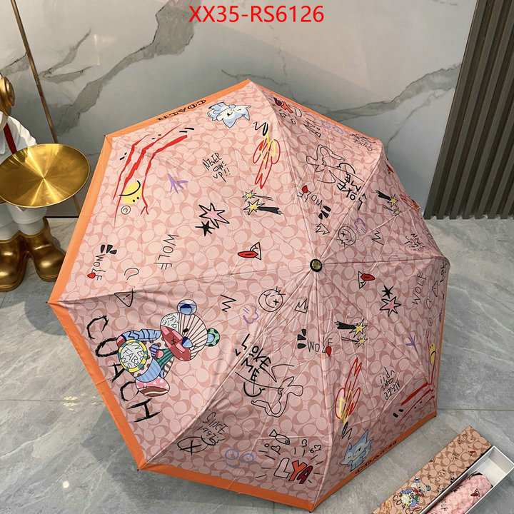Umbrella-Coach best replica ID: RS6126 $: 35USD