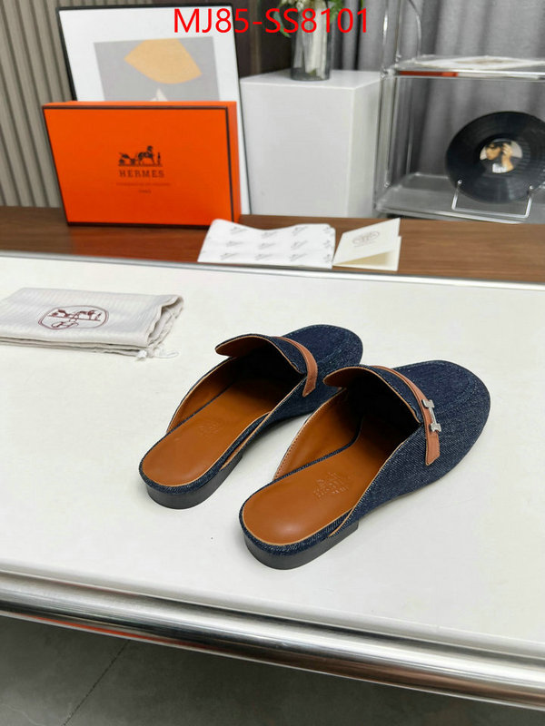 Women Shoes-Hermes we curate the best ID: SS8101 $: 85USD