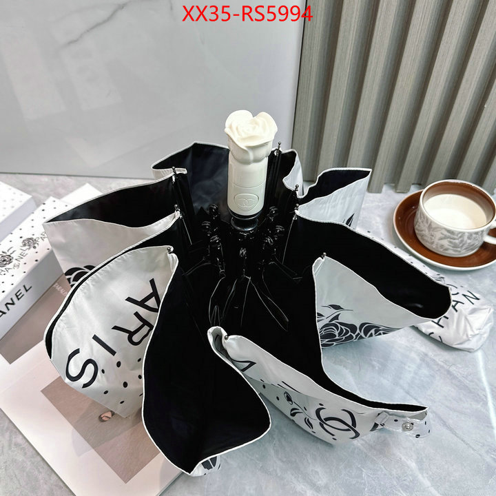 Umbrella-Chanel the top ultimate knockoff ID: RS5994 $: 35USD