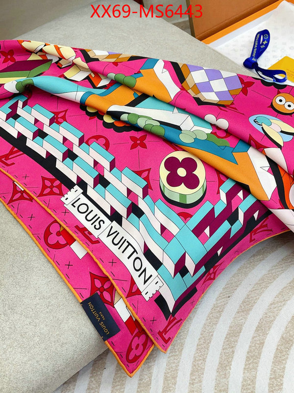 Scarf-LV buy ID: MS6443 $: 69USD