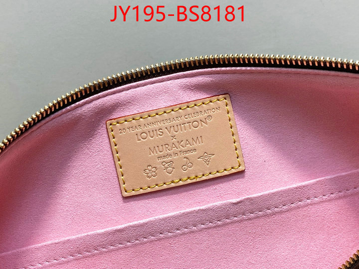 LV Bags(TOP)-Handbag Collection- good quality replica ID: BS8181 $: 195USD,